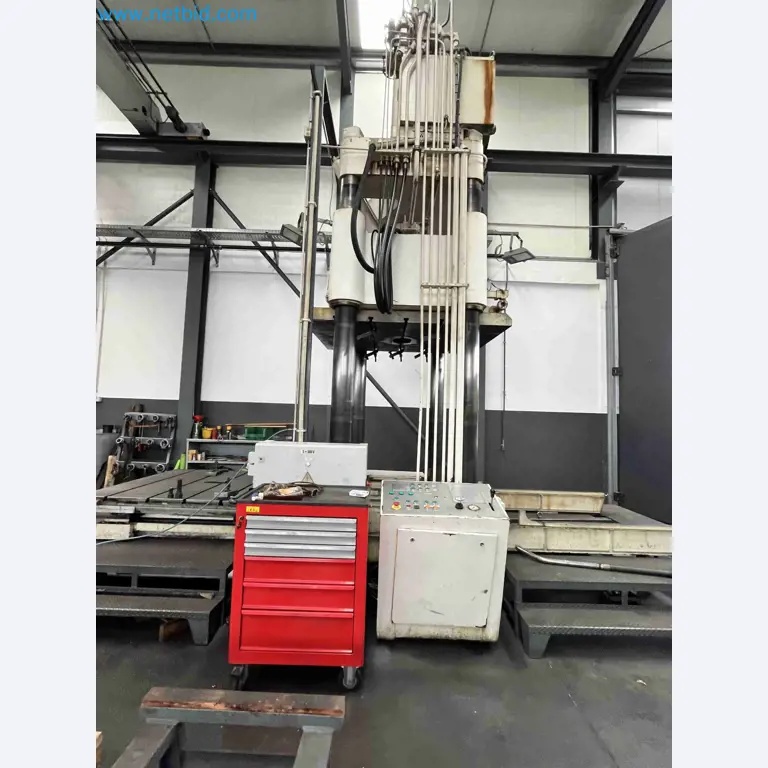 Komplette Werkstatten-Schließung – Hochwertige Maschinen für die Metallbearbeitung-2