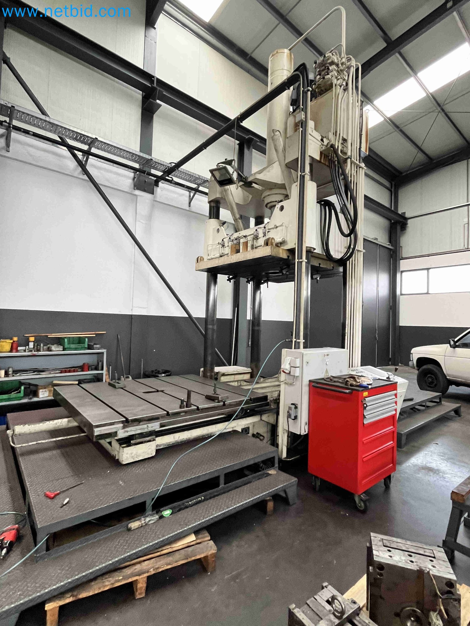 Auction of Metalworking Machinery from Multiple Business Closures in Portugal-3