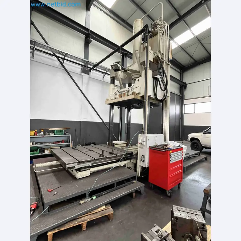 Komplette Werkstatten-Schließung – Hochwertige Maschinen für die Metallbearbeitung-3