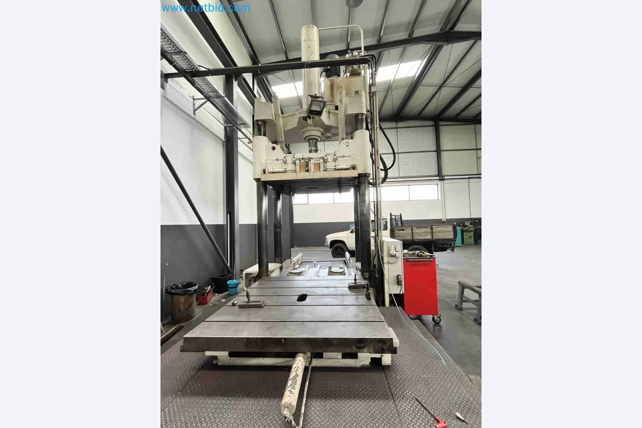 Komplette Werkstatten-Schließung – Hochwertige Maschinen für die Metallbearbeitung-4