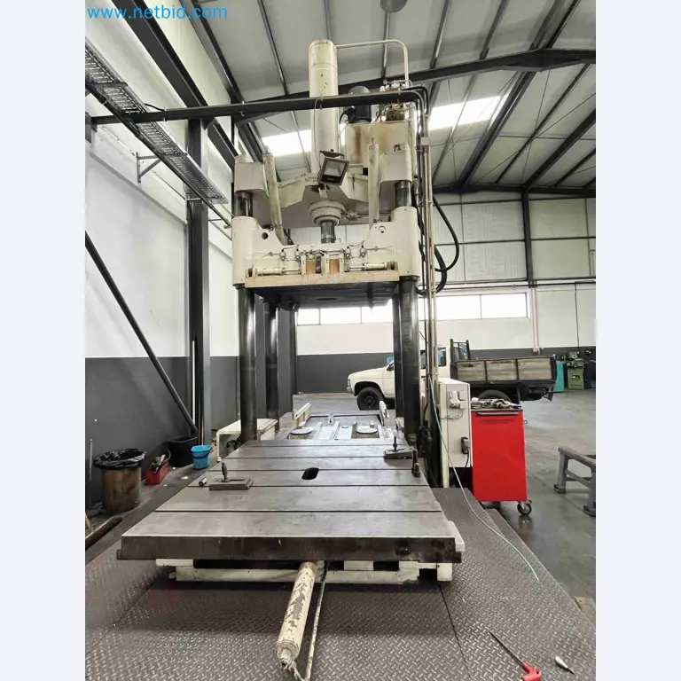 Komplette Werkstatten-Schließung – Hochwertige Maschinen für die Metallbearbeitung-4