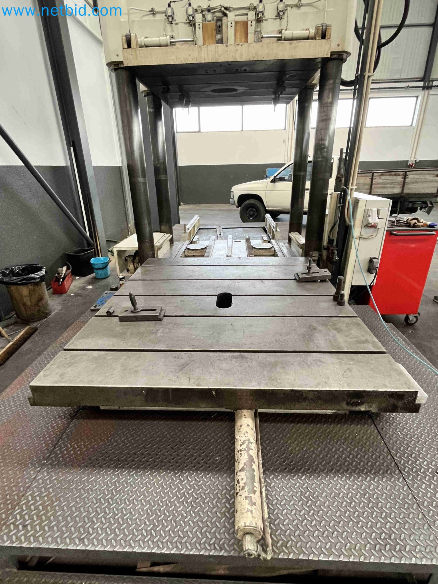 Auction of Metalworking Machinery from Multiple Business Closures in Portugal-5