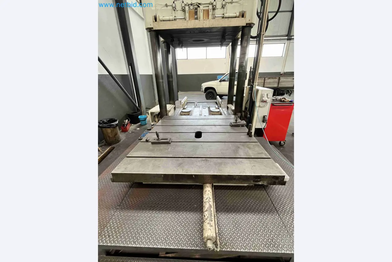 Komplette Werkstatten-Schließung – Hochwertige Maschinen für die Metallbearbeitung-5