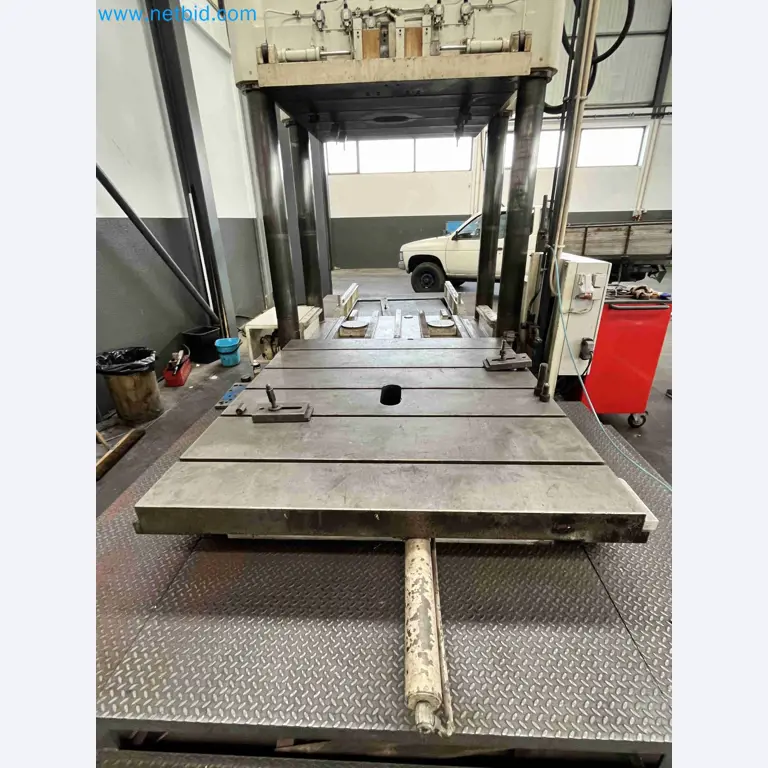 Komplette Werkstatten-Schließung – Hochwertige Maschinen für die Metallbearbeitung-5