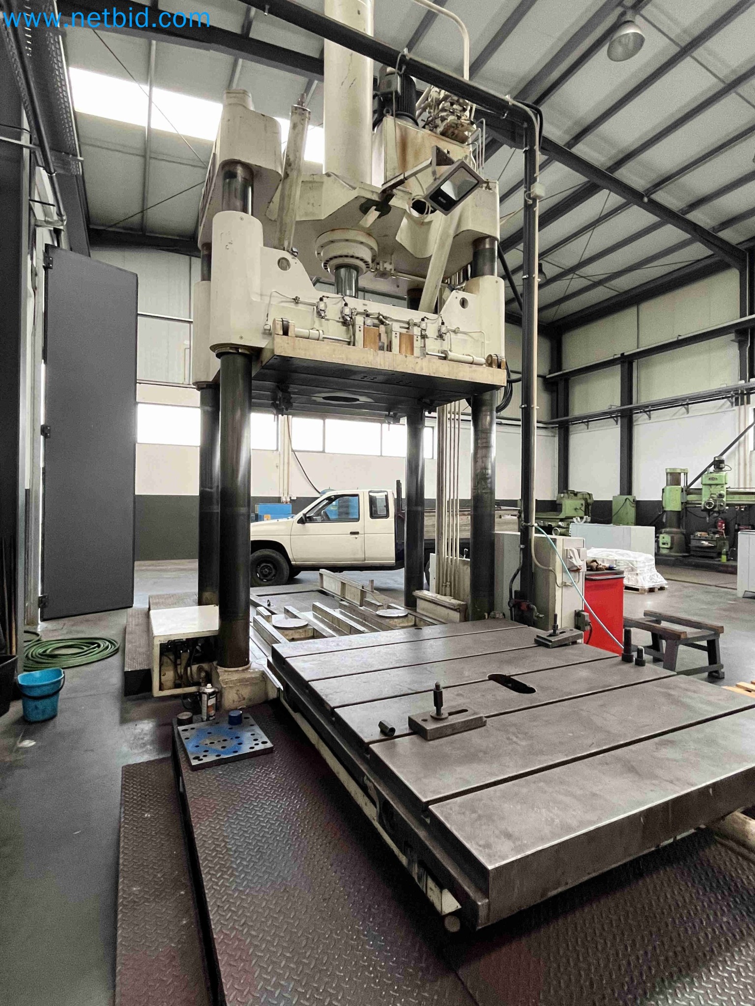 Auction of Metalworking Machinery from Multiple Business Closures in Portugal-6