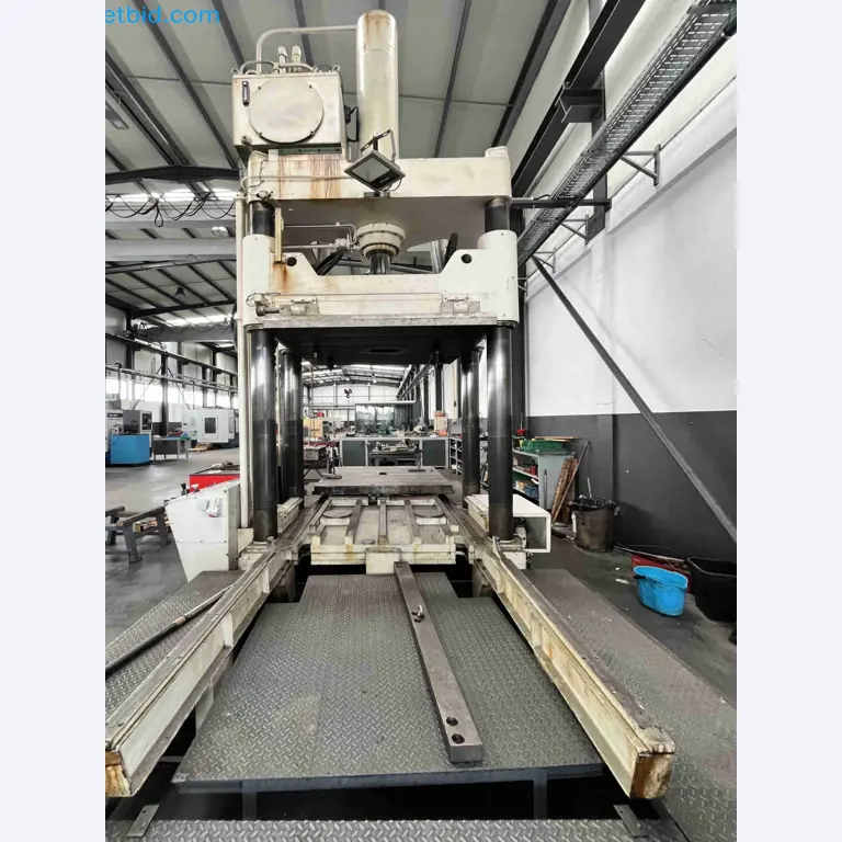 Komplette Werkstatten-Schließung – Hochwertige Maschinen für die Metallbearbeitung-7