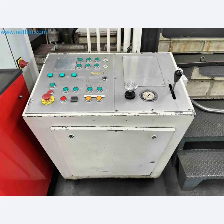 Komplette Werkstatten-Schließung – Hochwertige Maschinen für die Metallbearbeitung-8