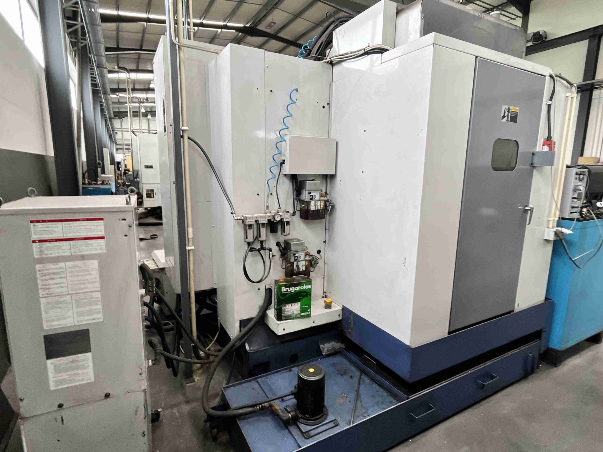 Auction of Metalworking Machinery from Multiple Business Closures in Portugal-10