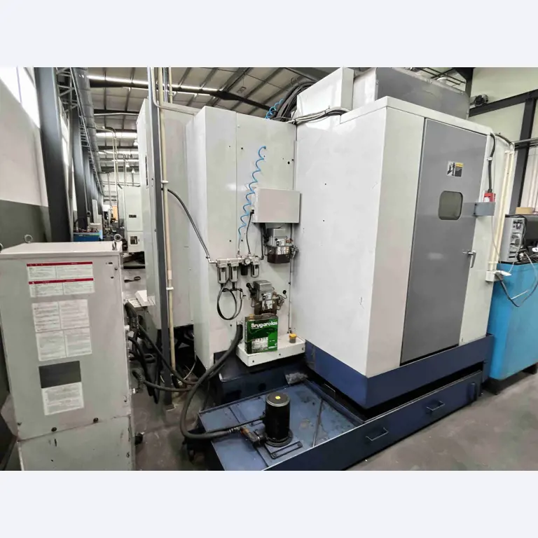 Komplette Werkstatten-Schließung – Hochwertige Maschinen für die Metallbearbeitung-10