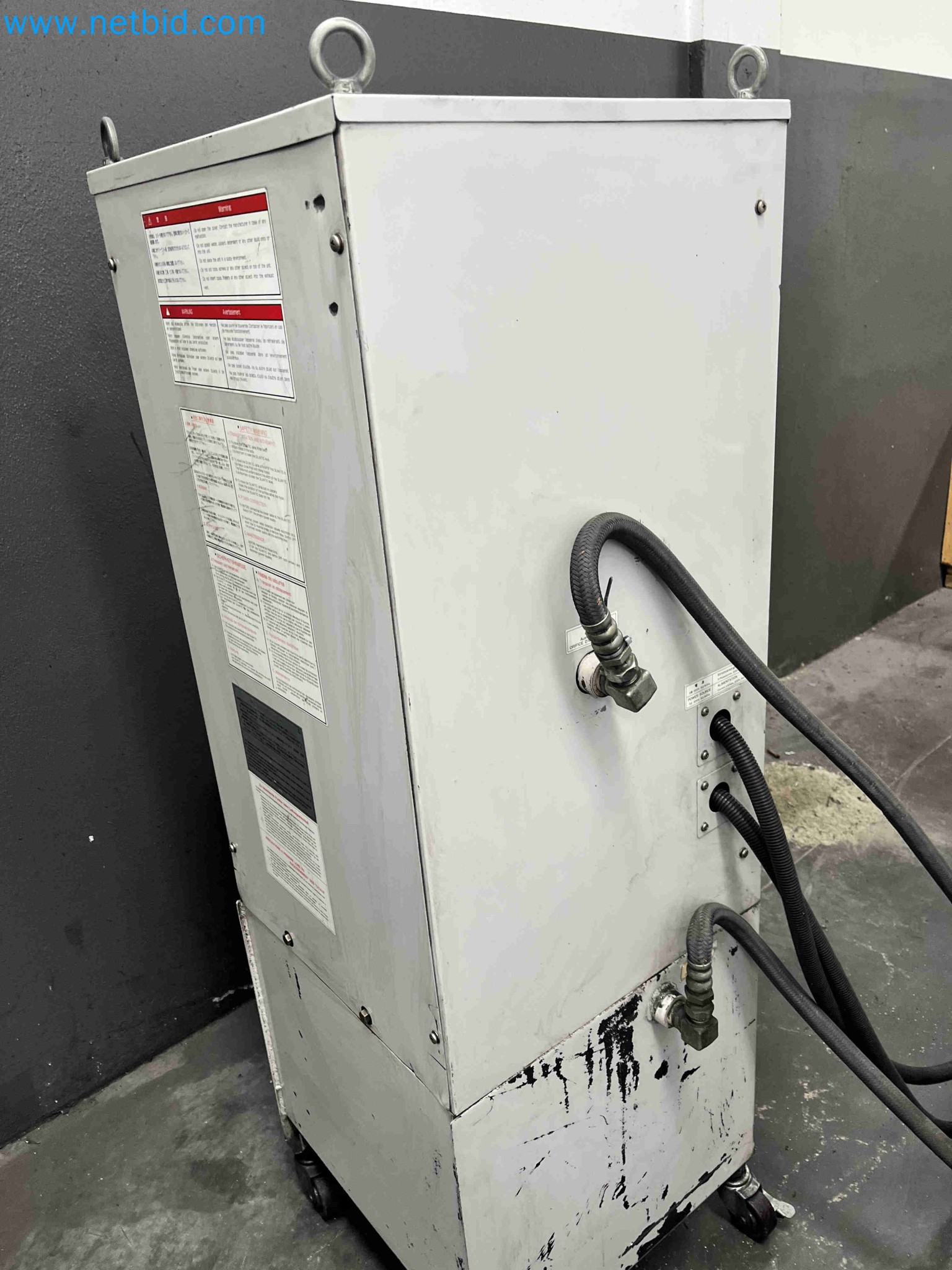 Auction of Metalworking Machinery from Multiple Business Closures in Portugal-11