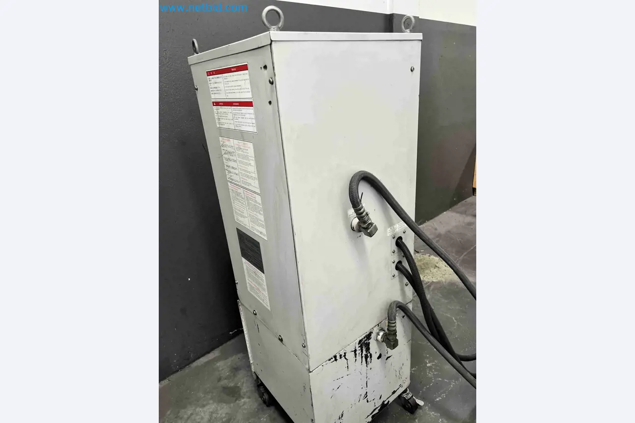 Komplette Werkstatten-Schließung – Hochwertige Maschinen für die Metallbearbeitung-11