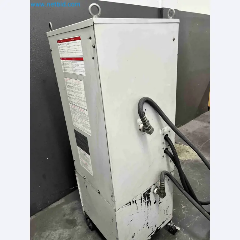 Komplette Werkstatten-Schließung – Hochwertige Maschinen für die Metallbearbeitung-11