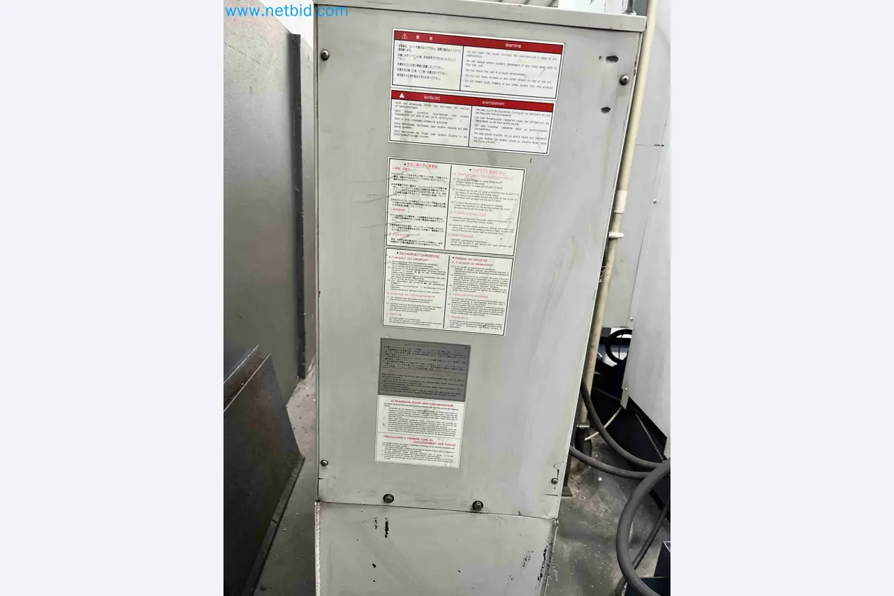 Komplette Werkstatten-Schließung – Hochwertige Maschinen für die Metallbearbeitung-12