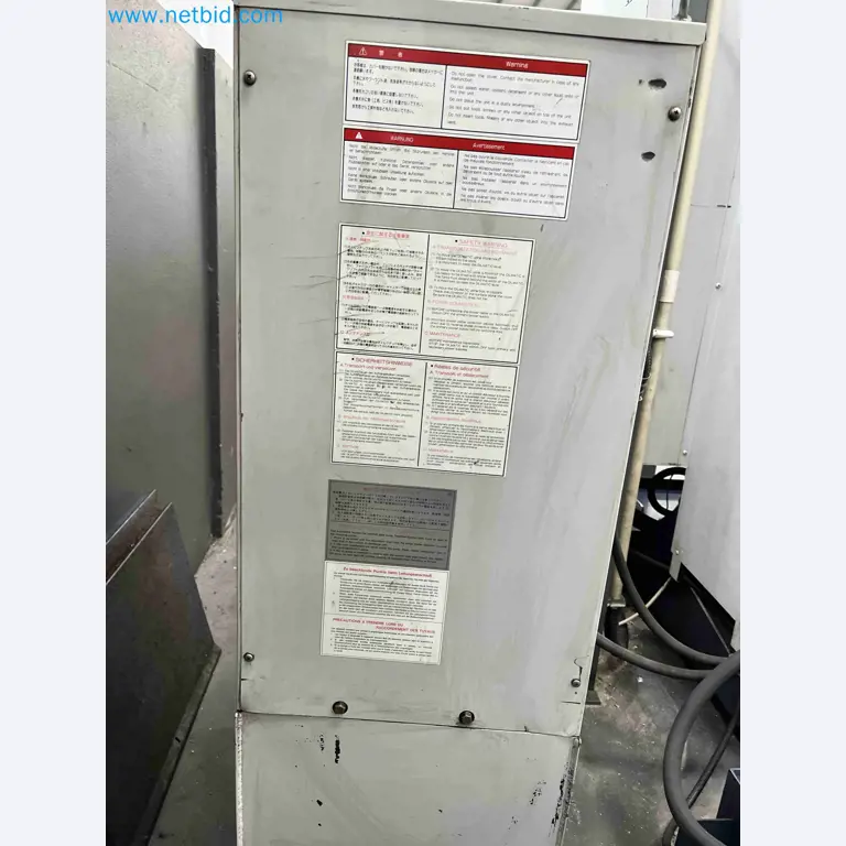 Komplette Werkstatten-Schließung – Hochwertige Maschinen für die Metallbearbeitung-12