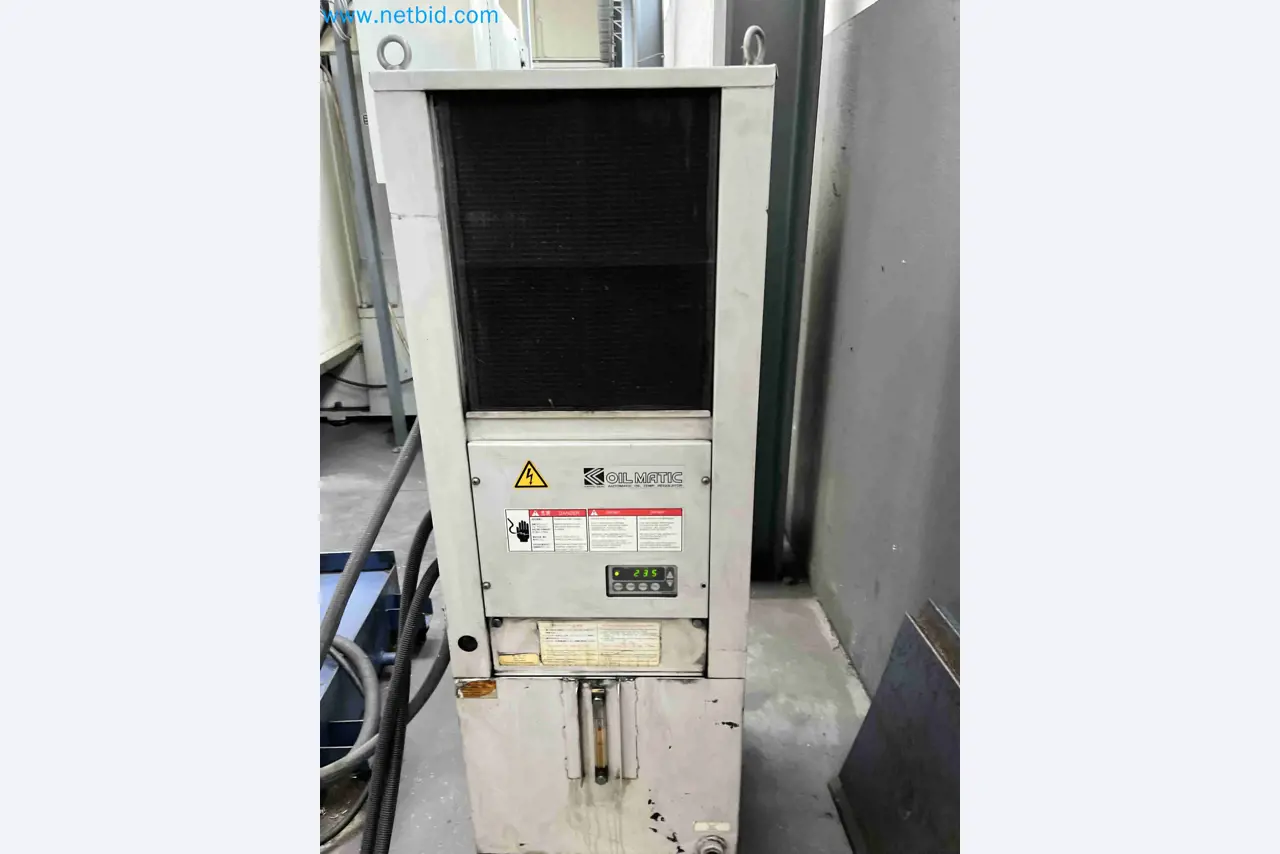 Komplette Werkstatten-Schließung – Hochwertige Maschinen für die Metallbearbeitung-13