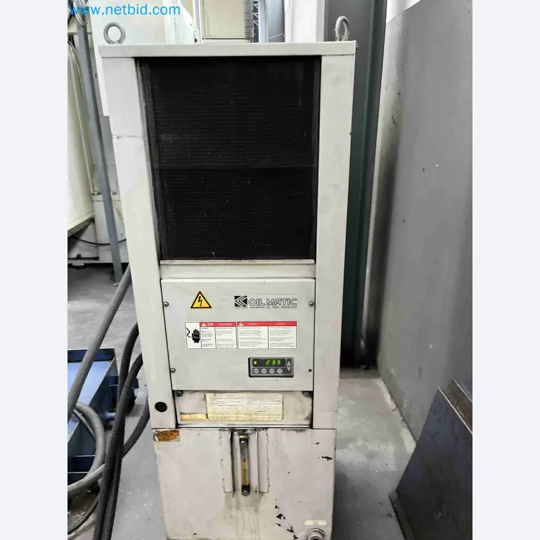 Komplette Werkstatten-Schließung – Hochwertige Maschinen für die Metallbearbeitung-13