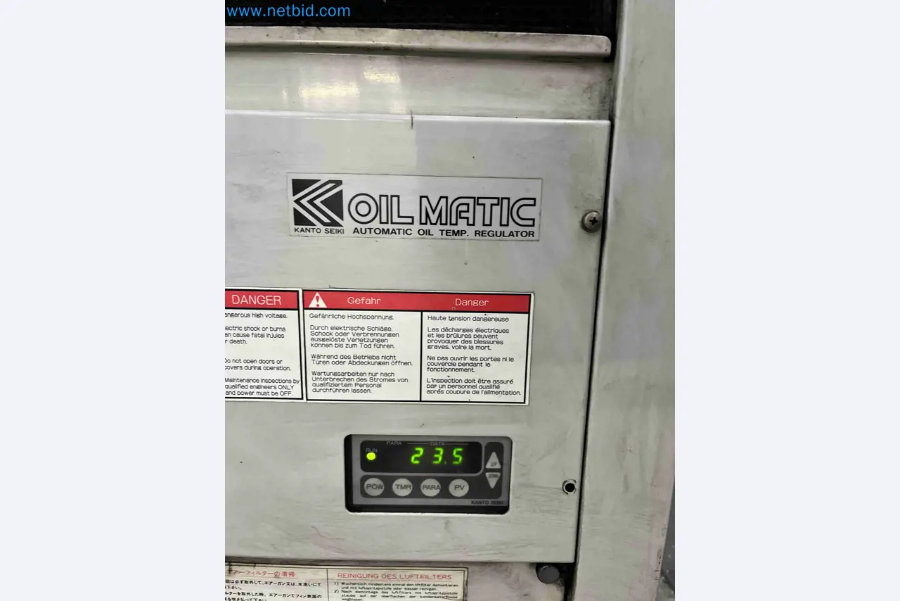 Komplette Werkstatten-Schließung – Hochwertige Maschinen für die Metallbearbeitung-14