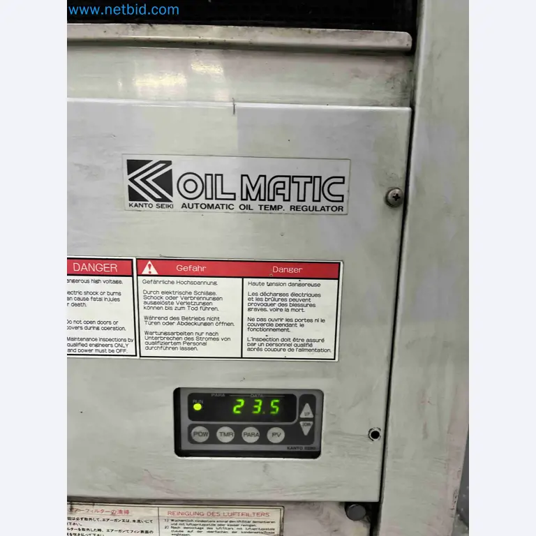 Komplette Werkstatten-Schließung – Hochwertige Maschinen für die Metallbearbeitung-14