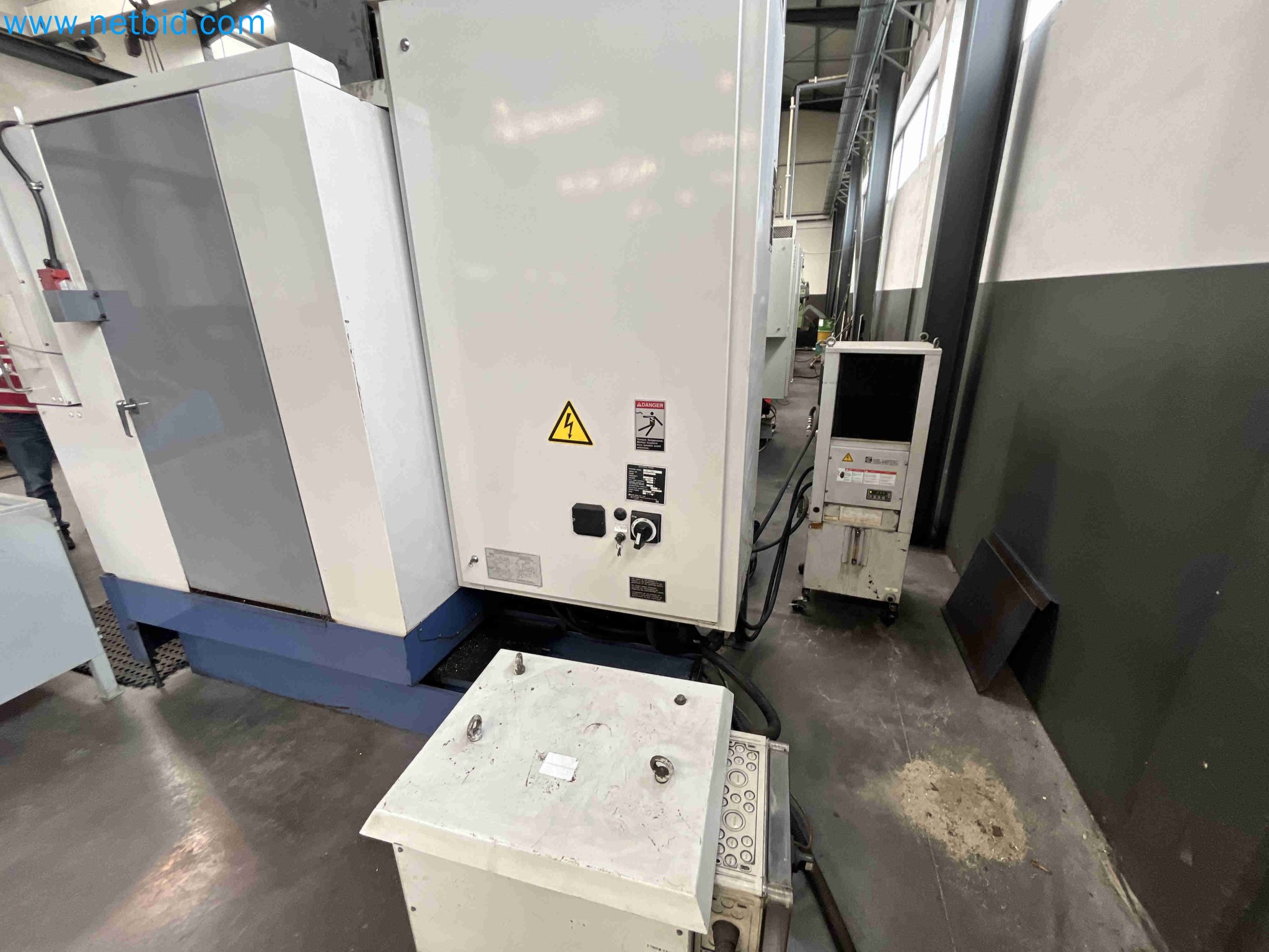 Auction of Metalworking Machinery from Multiple Business Closures in Portugal-15