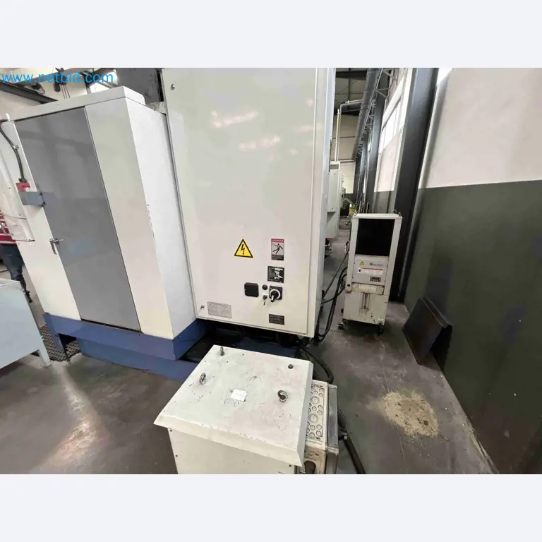 Komplette Werkstatten-Schließung – Hochwertige Maschinen für die Metallbearbeitung-15