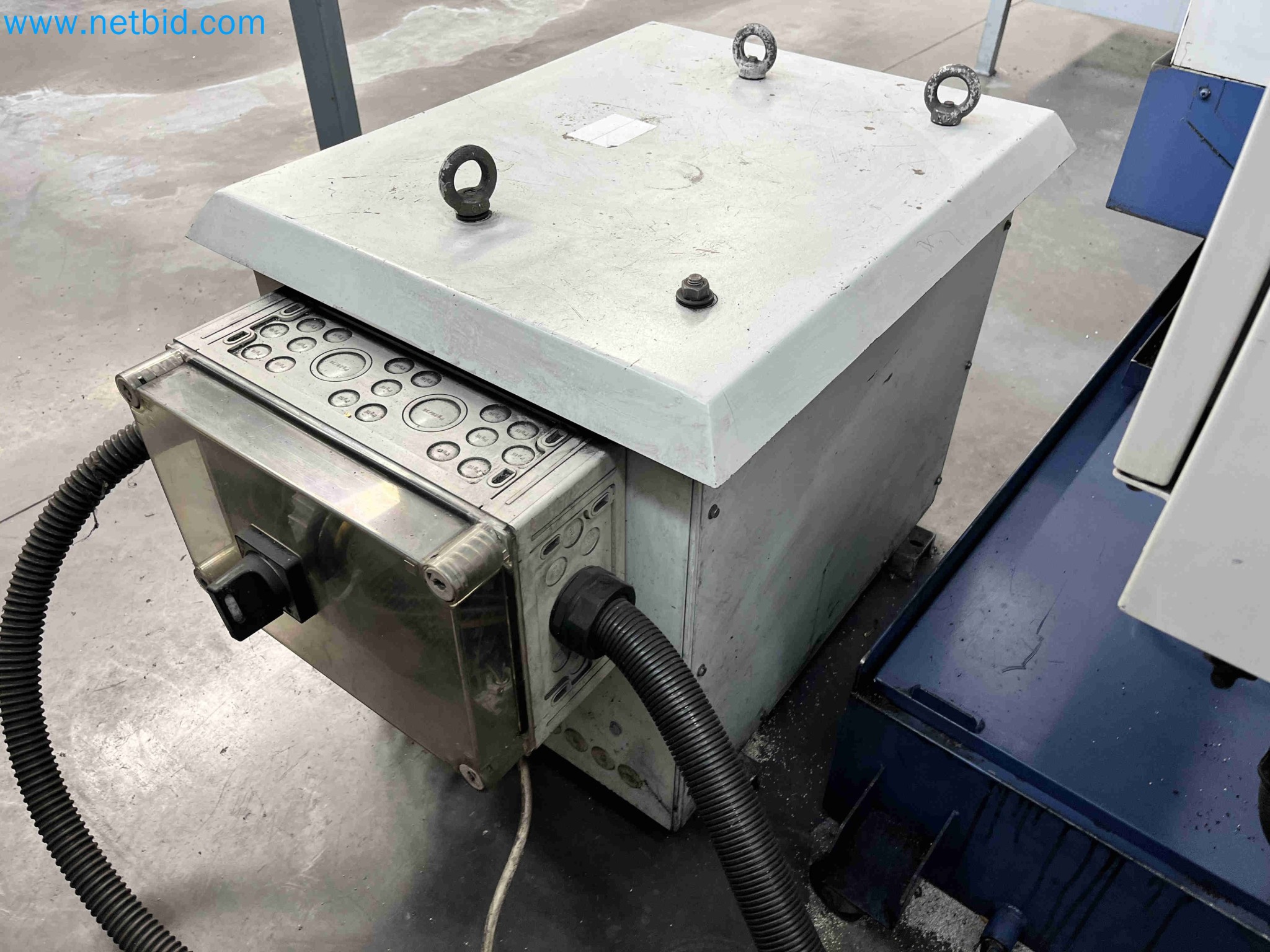 Auction of Metalworking Machinery from Multiple Business Closures in Portugal-16