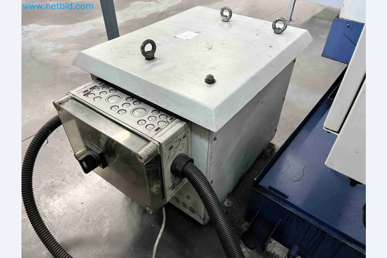 Komplette Werkstatten-Schließung – Hochwertige Maschinen für die Metallbearbeitung-16