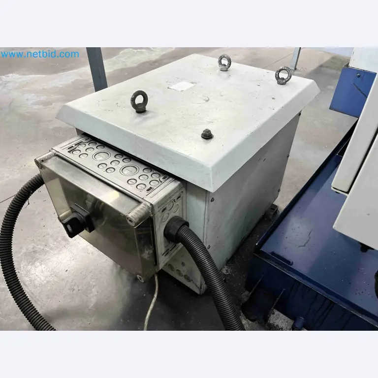 Komplette Werkstatten-Schließung – Hochwertige Maschinen für die Metallbearbeitung-16