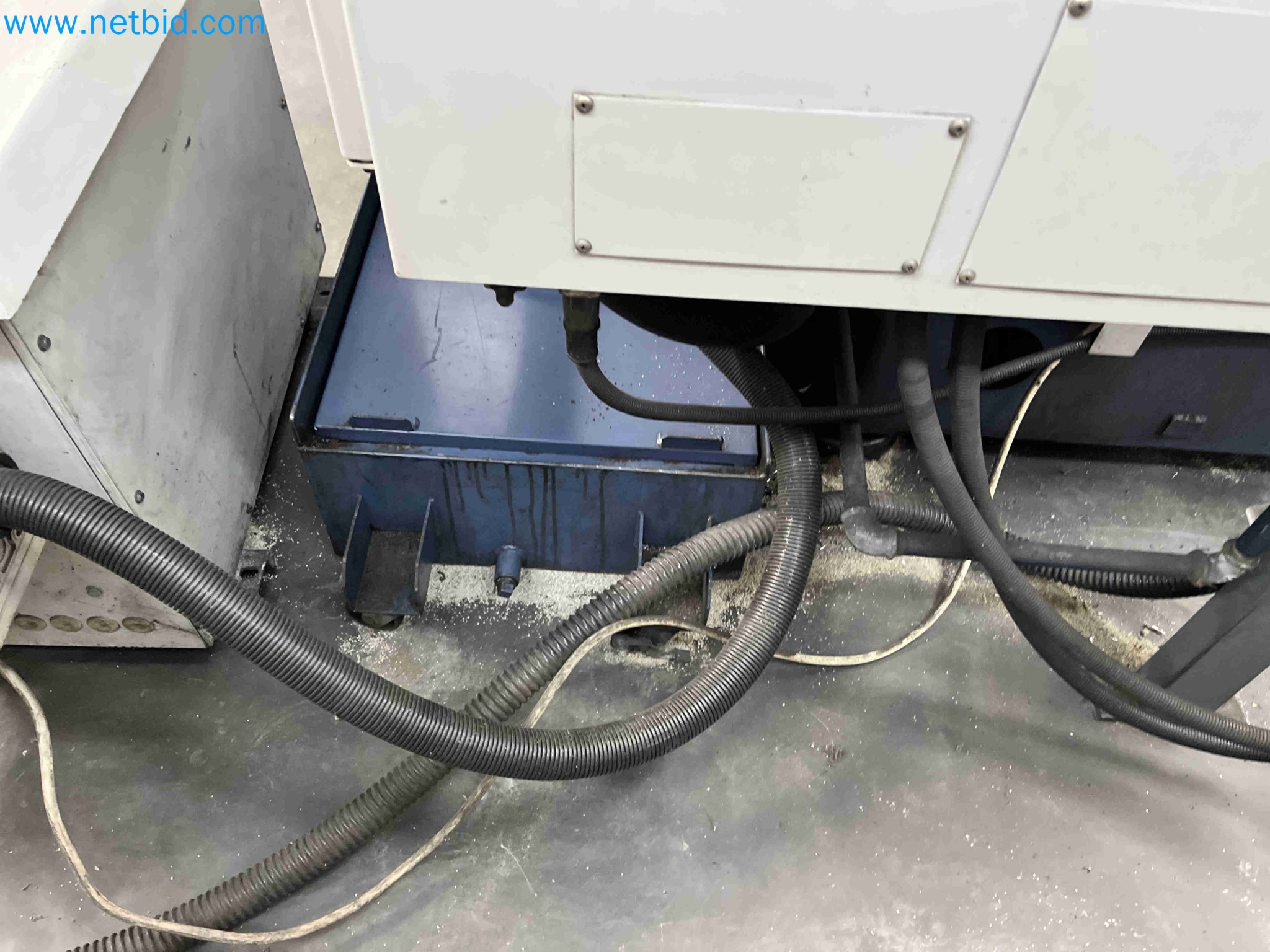 Auction of Metalworking Machinery from Multiple Business Closures in Portugal-17