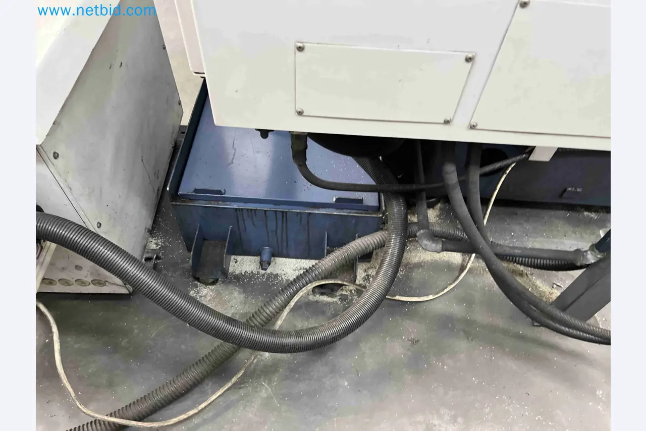 Komplette Werkstatten-Schließung – Hochwertige Maschinen für die Metallbearbeitung-17