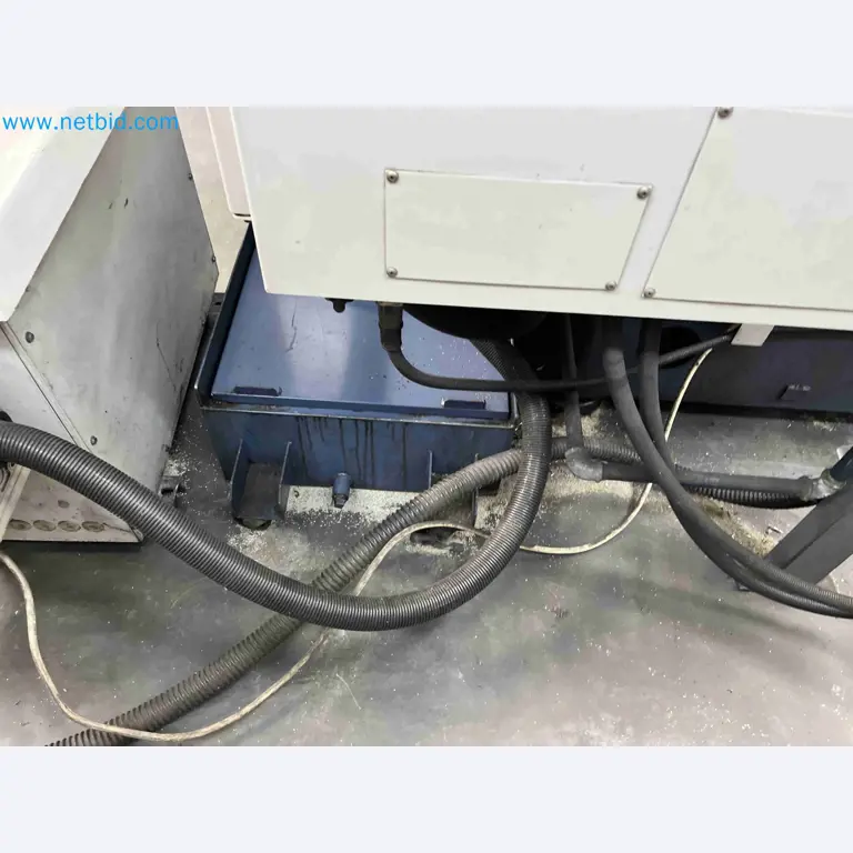 Komplette Werkstatten-Schließung – Hochwertige Maschinen für die Metallbearbeitung-17