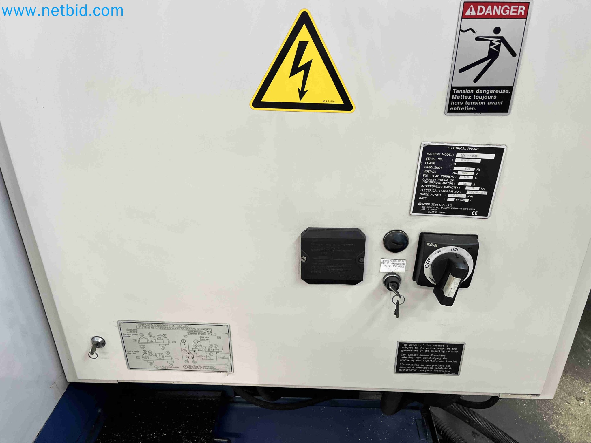 Auction of Metalworking Machinery from Multiple Business Closures in Portugal-18