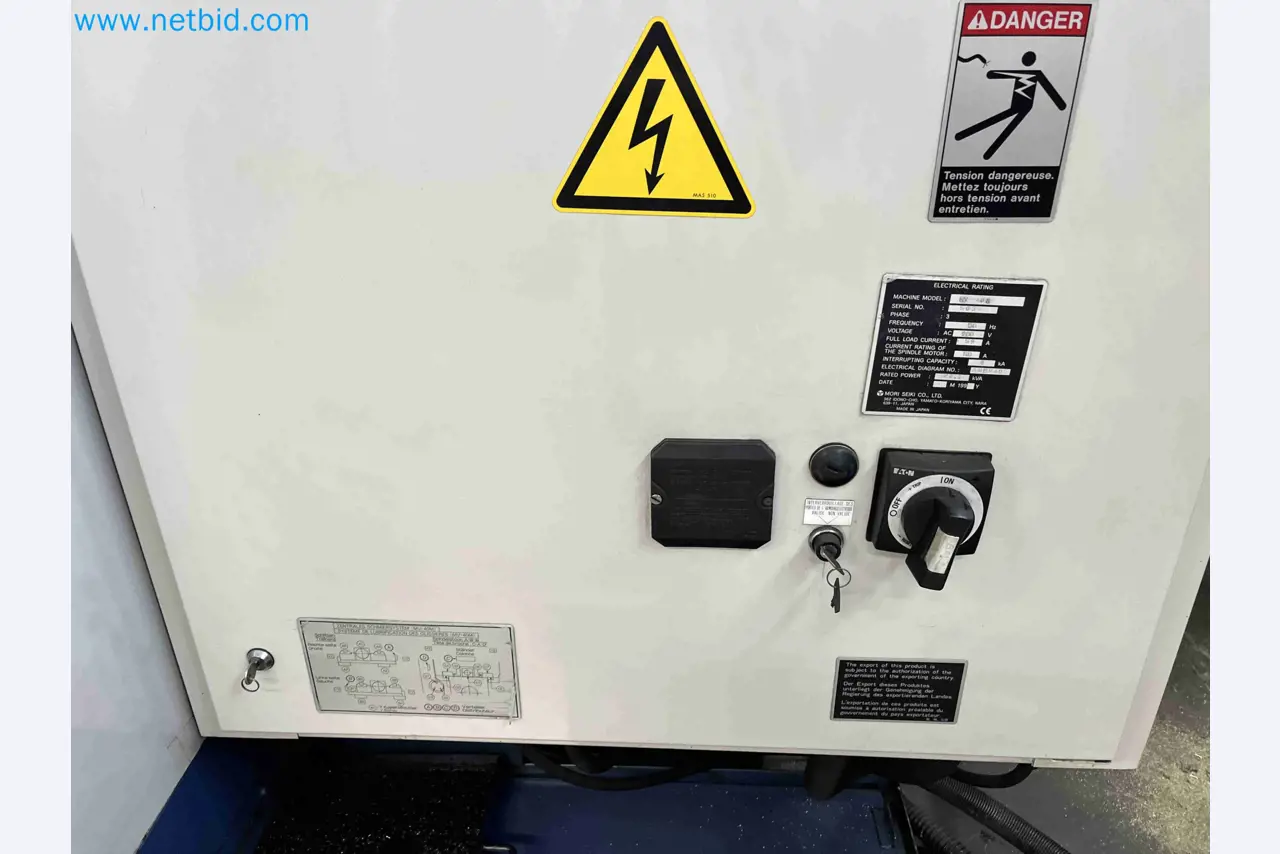 Komplette Werkstatten-Schließung – Hochwertige Maschinen für die Metallbearbeitung-18