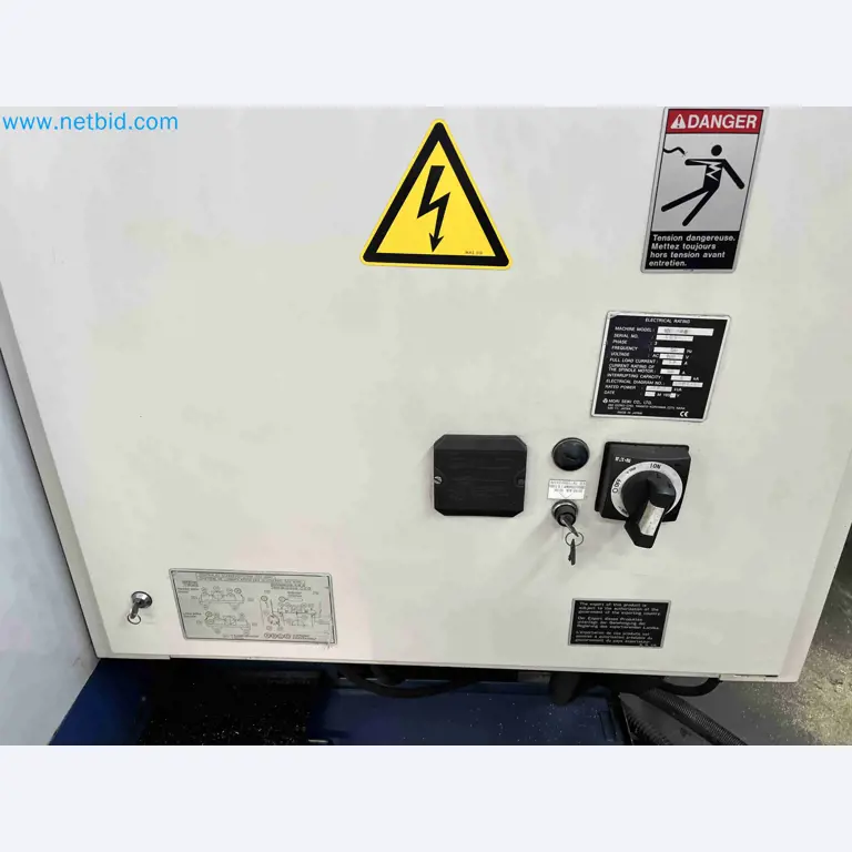 Komplette Werkstatten-Schließung – Hochwertige Maschinen für die Metallbearbeitung-18