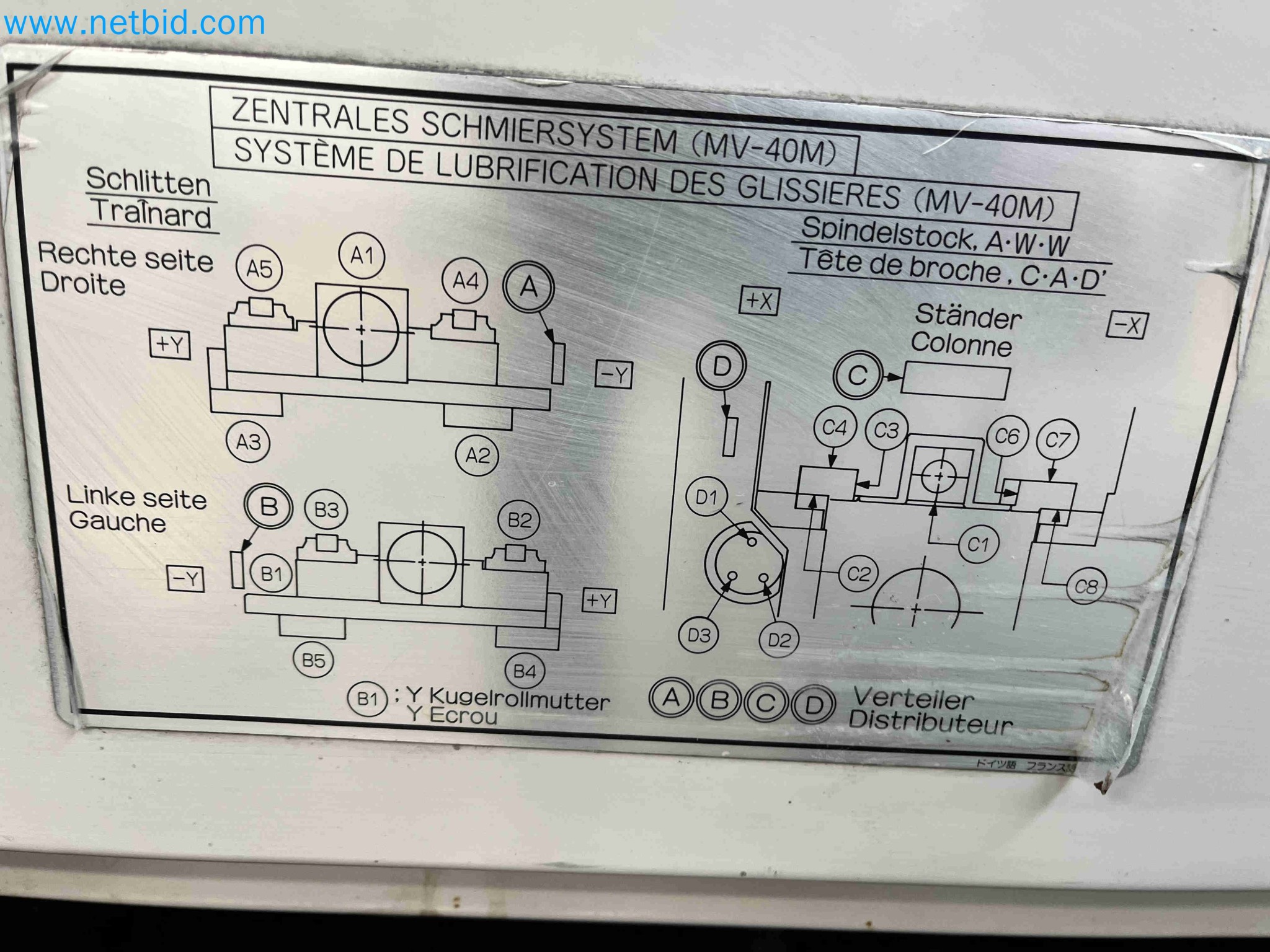 Auction of Metalworking Machinery from Multiple Business Closures in Portugal-19