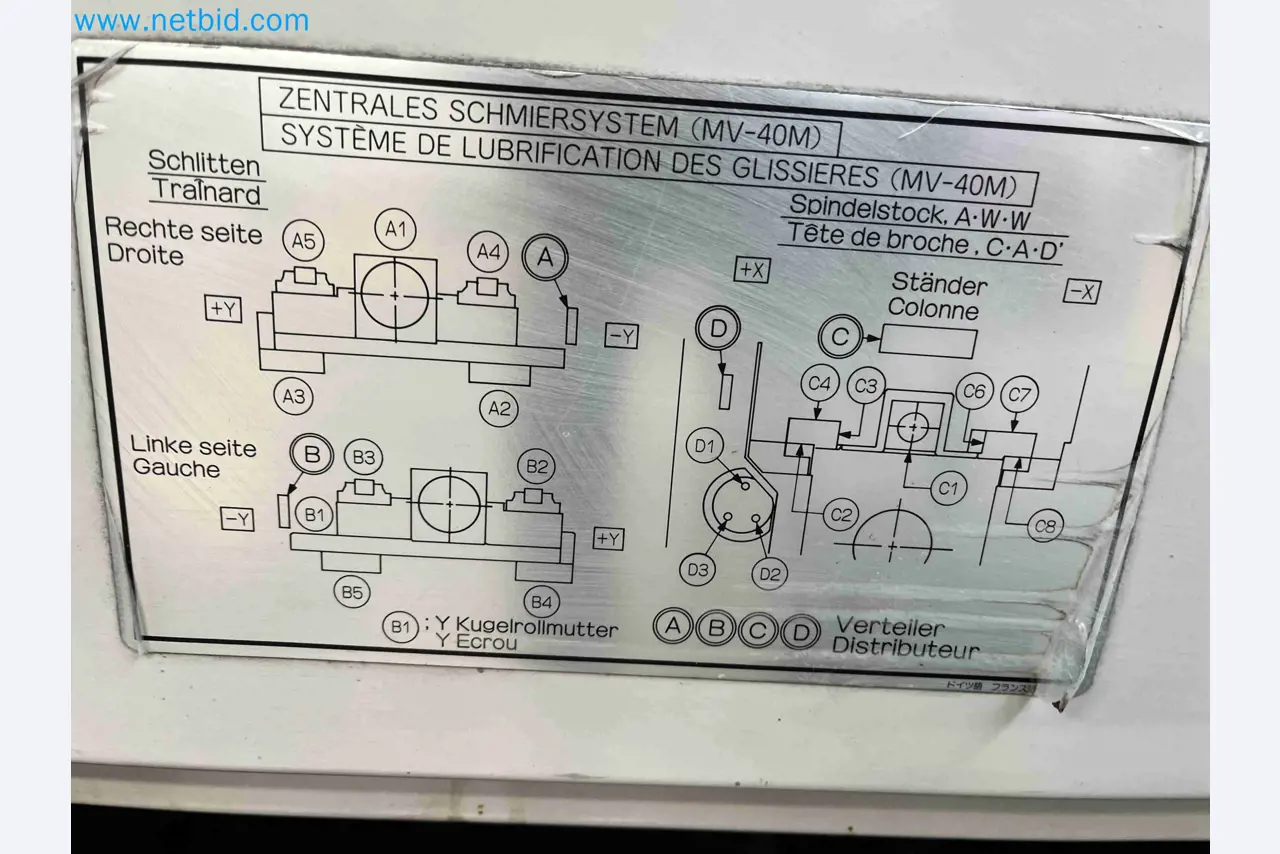 Komplette Werkstatten-Schließung – Hochwertige Maschinen für die Metallbearbeitung-19