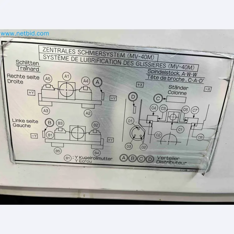Komplette Werkstatten-Schließung – Hochwertige Maschinen für die Metallbearbeitung-19