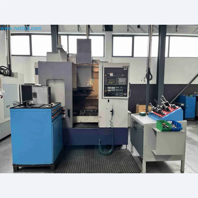 Komplette Werkstatten-Schließung – Hochwertige Maschinen für die Metallbearbeitung-1