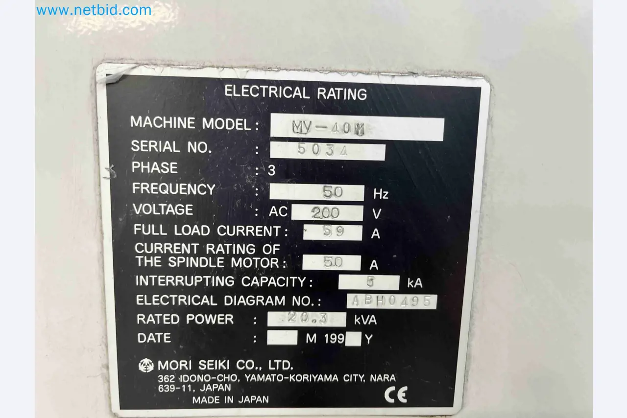 Komplette Werkstatten-Schließung – Hochwertige Maschinen für die Metallbearbeitung-20