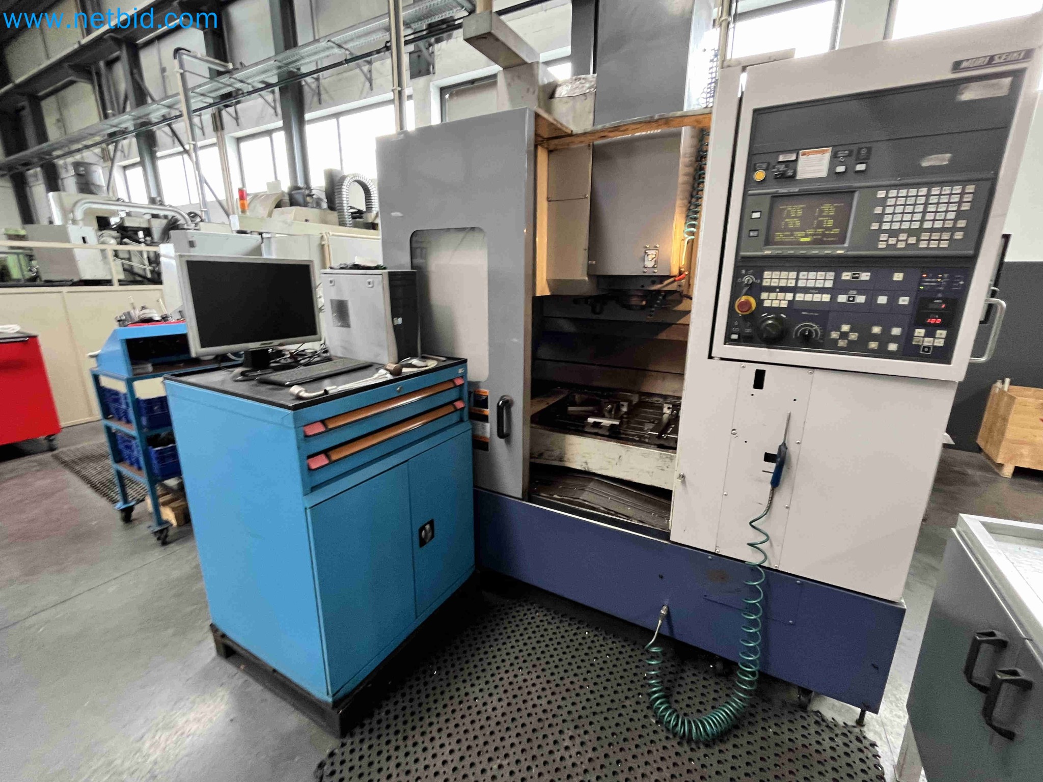 Auction of Metalworking Machinery from Multiple Business Closures in Portugal-2