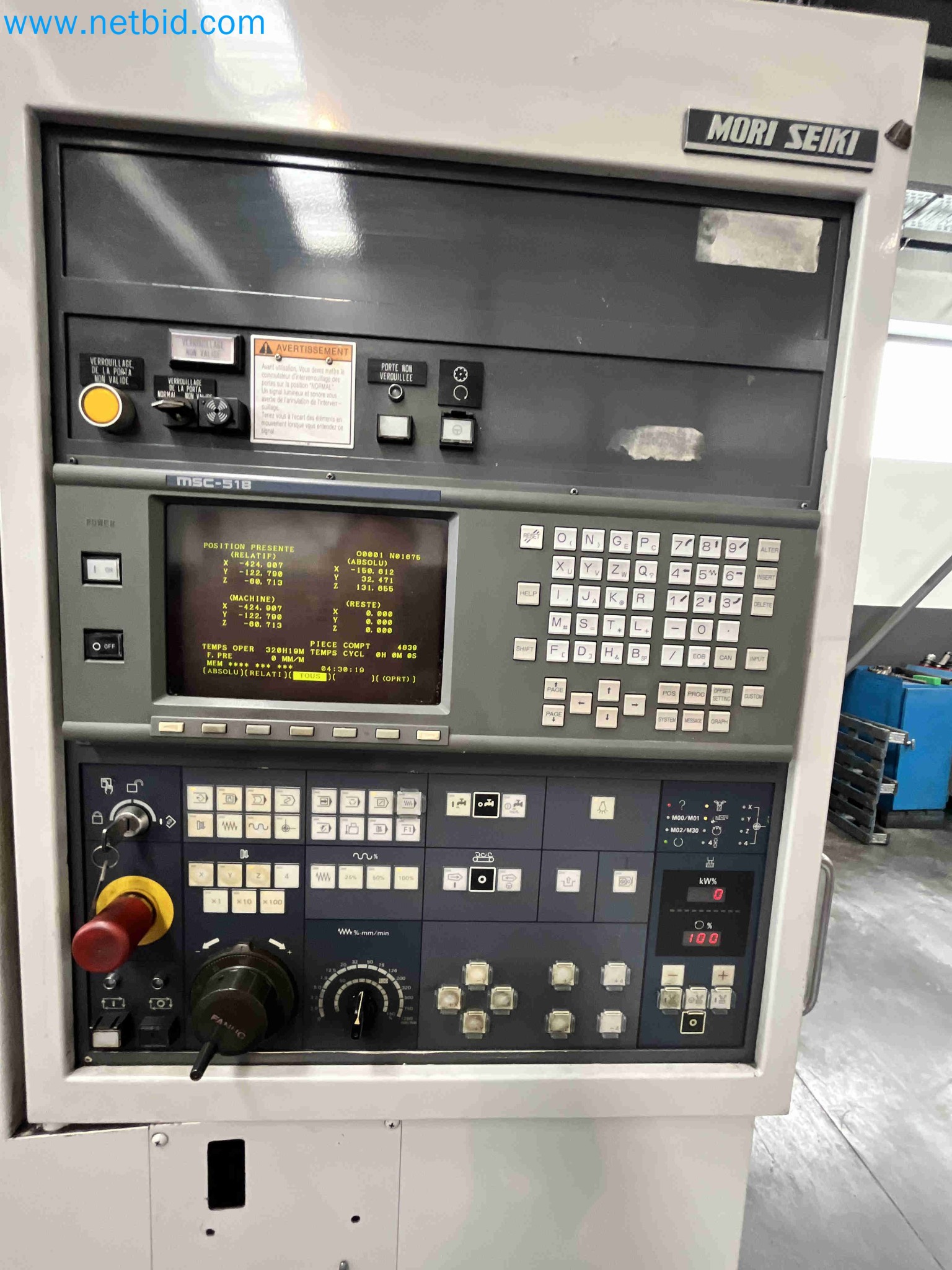 Auction of Metalworking Machinery from Multiple Business Closures in Portugal-3