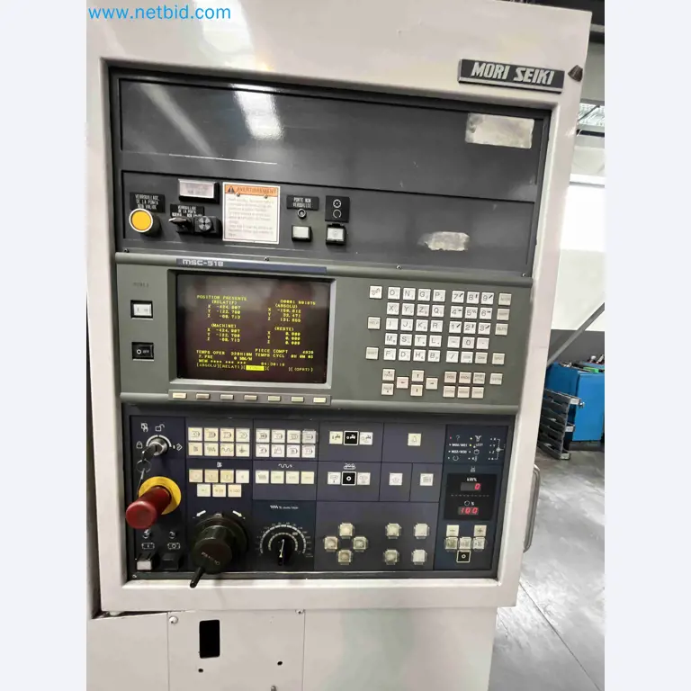 Komplette Werkstatten-Schließung – Hochwertige Maschinen für die Metallbearbeitung-3