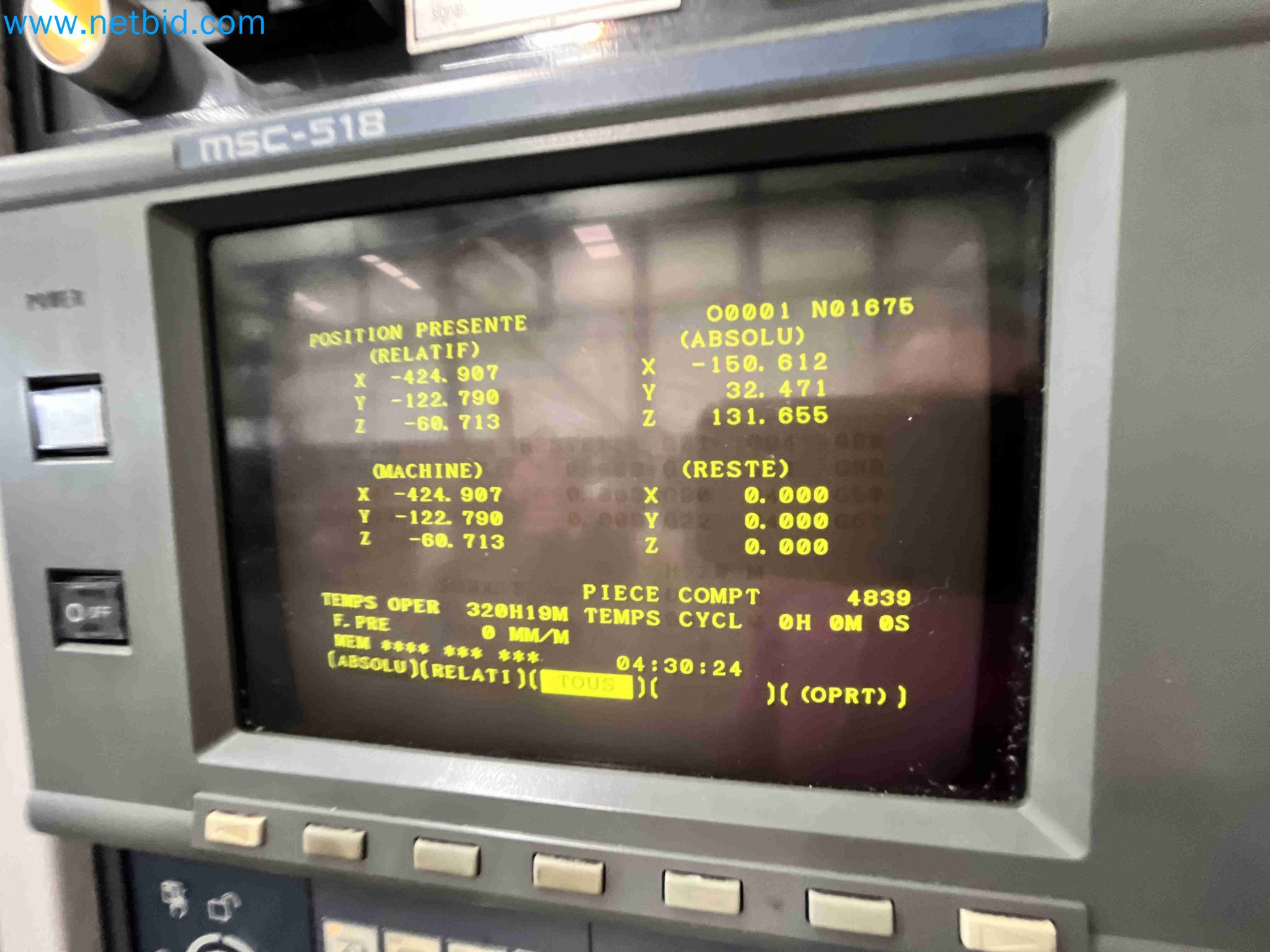 Auction of Metalworking Machinery from Multiple Business Closures in Portugal-4