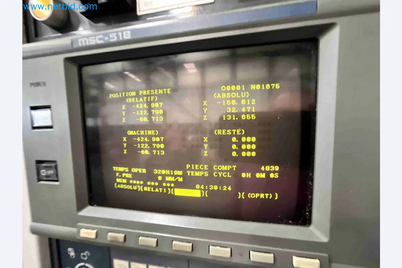 Komplette Werkstatten-Schließung – Hochwertige Maschinen für die Metallbearbeitung-4