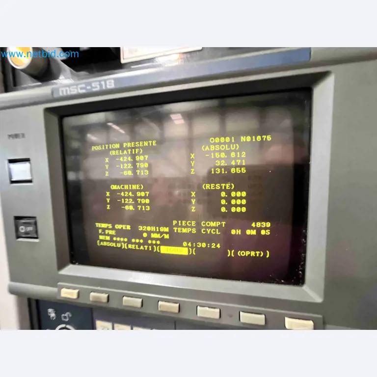 Komplette Werkstatten-Schließung – Hochwertige Maschinen für die Metallbearbeitung-4