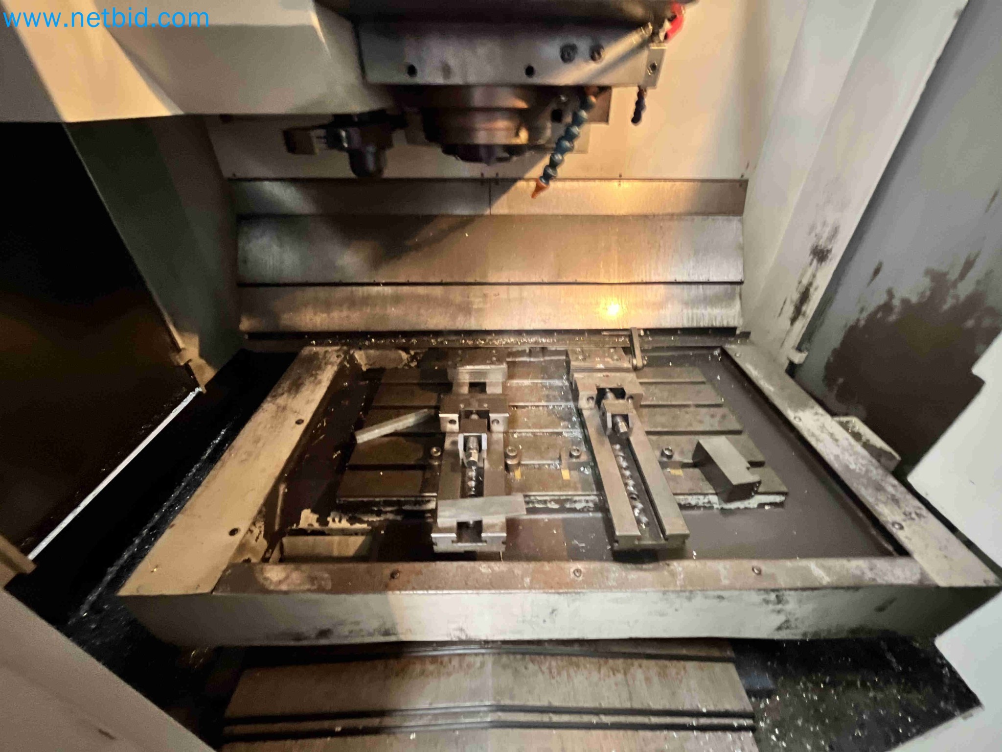 Auction of Metalworking Machinery from Multiple Business Closures in Portugal-5