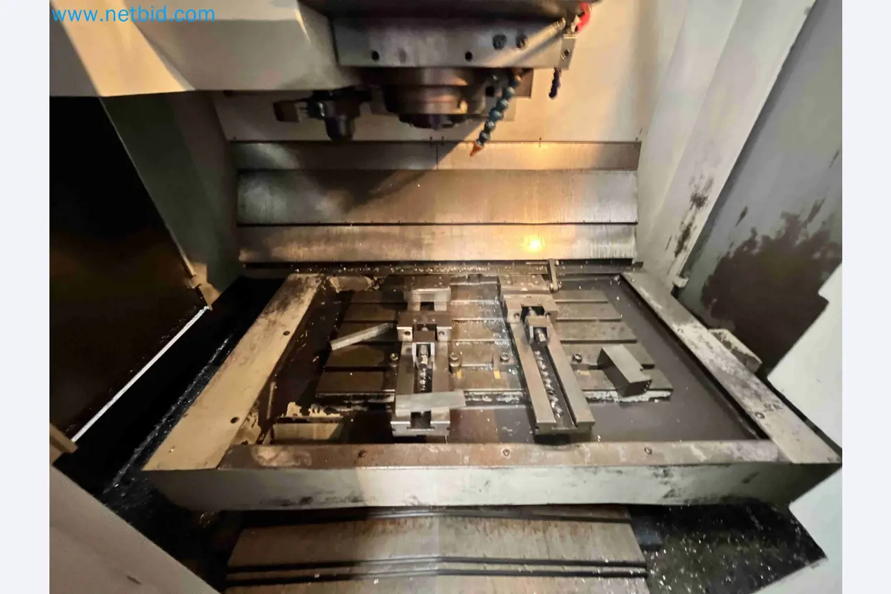 Komplette Werkstatten-Schließung – Hochwertige Maschinen für die Metallbearbeitung-5
