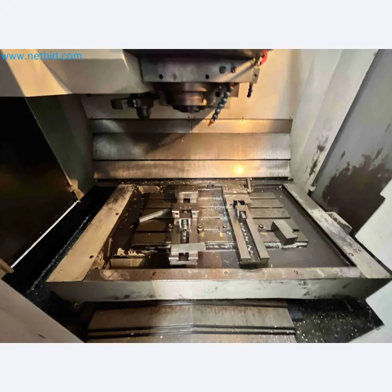 Komplette Werkstatten-Schließung – Hochwertige Maschinen für die Metallbearbeitung-5