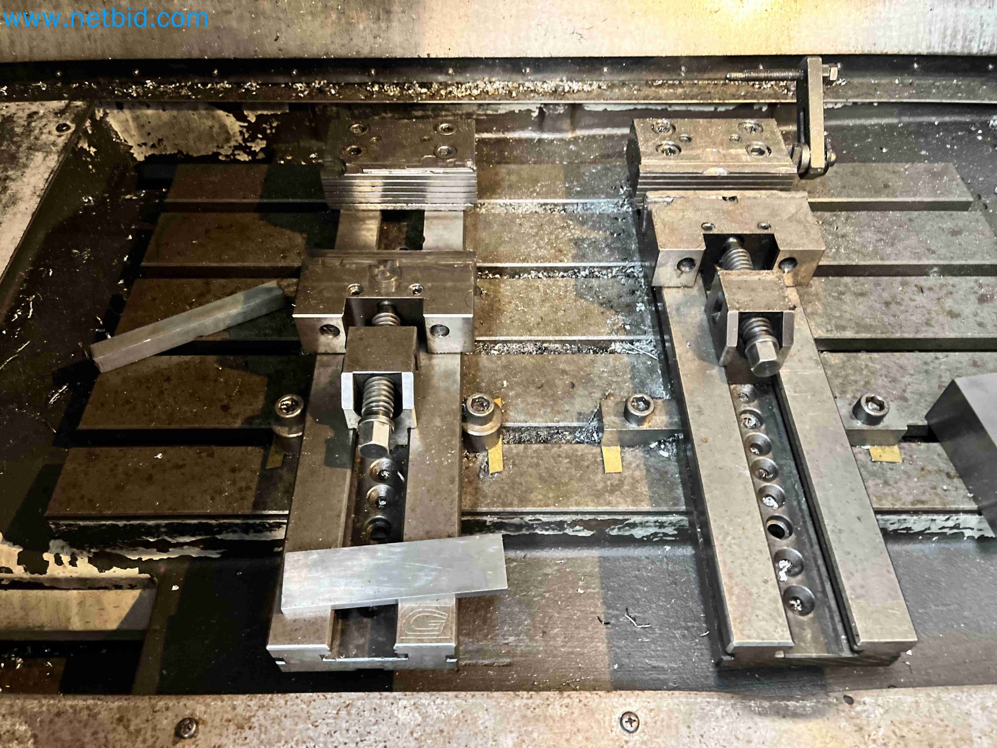 Auction of Metalworking Machinery from Multiple Business Closures in Portugal-6