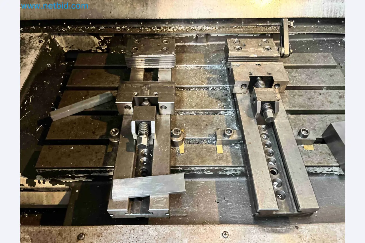 Komplette Werkstatten-Schließung – Hochwertige Maschinen für die Metallbearbeitung-6