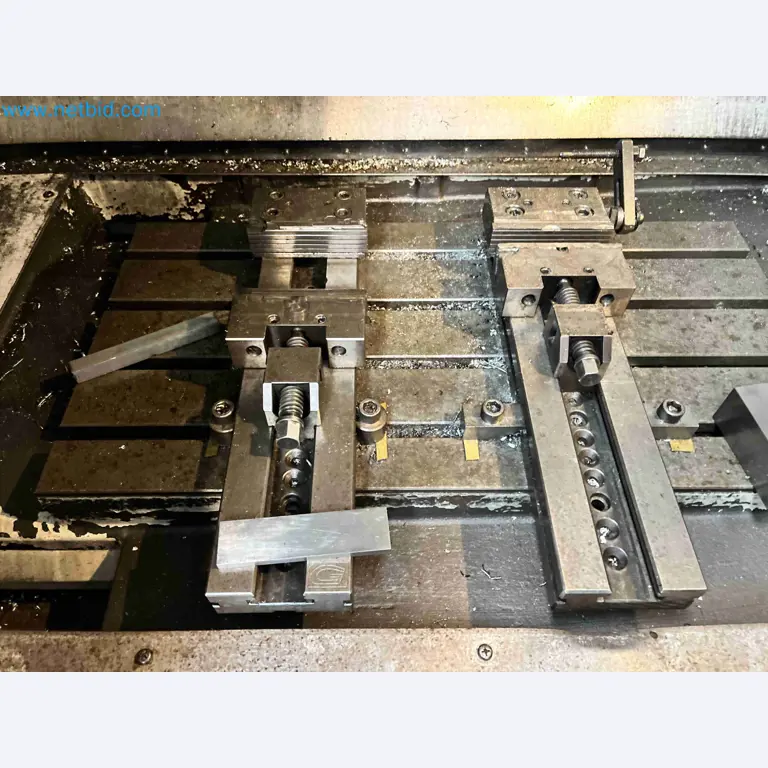 Komplette Werkstatten-Schließung – Hochwertige Maschinen für die Metallbearbeitung-6